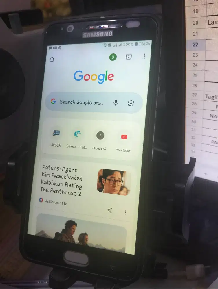 Samsung Galaxy J7 Prime