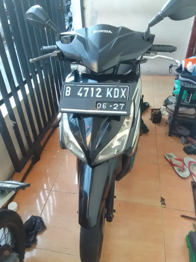 Honda vario agnes tahun 2017
