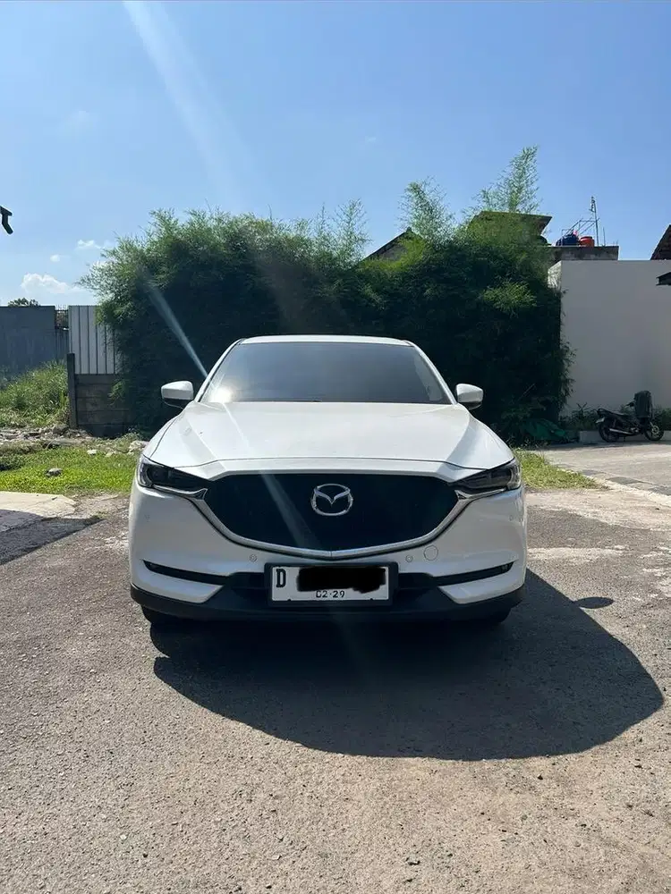 Mazda CX-5 2017 Bensin