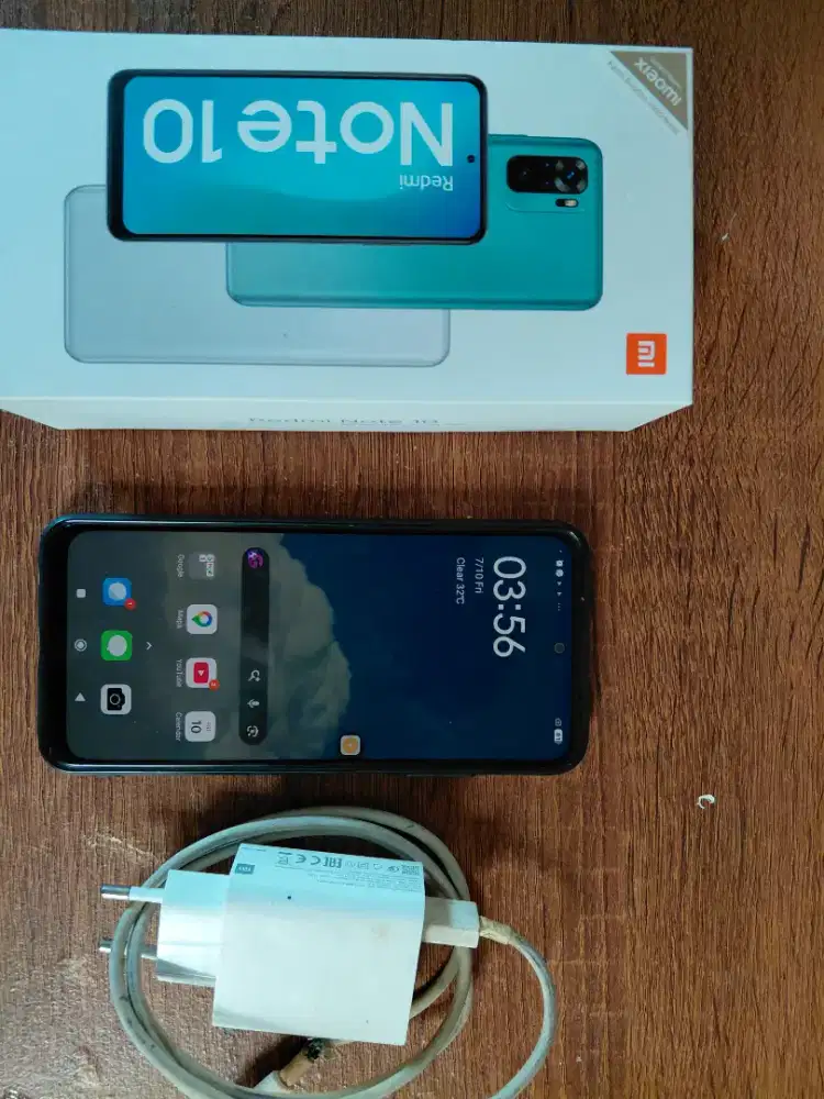 REDMI NOTE 10 4/64