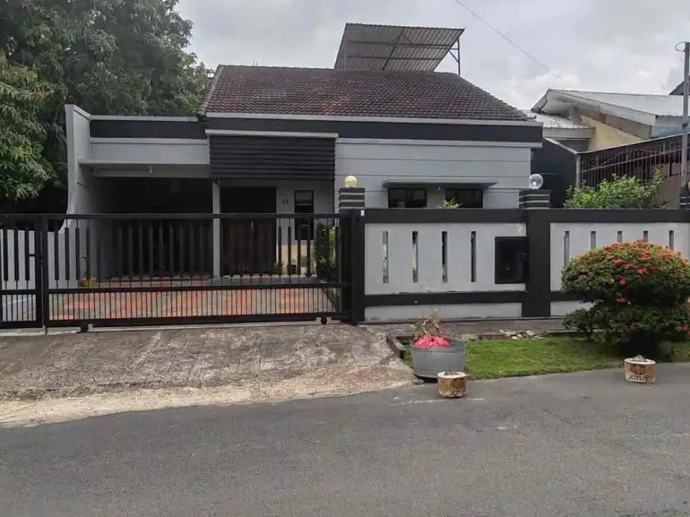 Jual Rumah Baloi Garden Siap Bangun Homestay Kavling Besar Grand Batam Mall