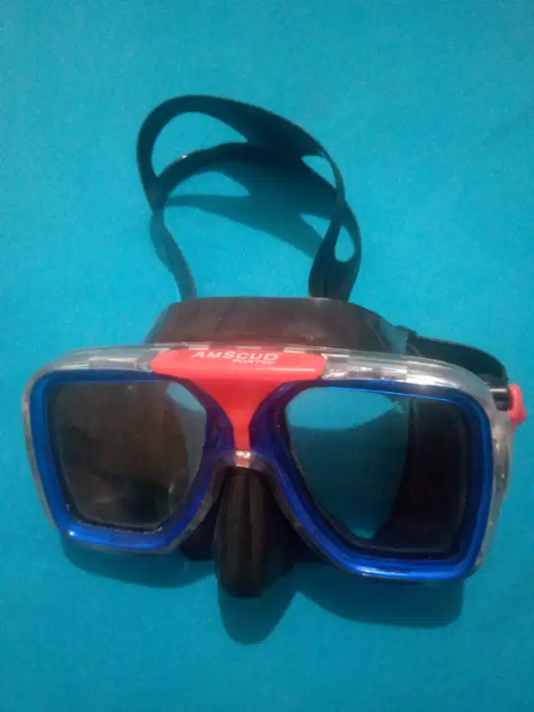 kacamata renang amscud ms Fortec