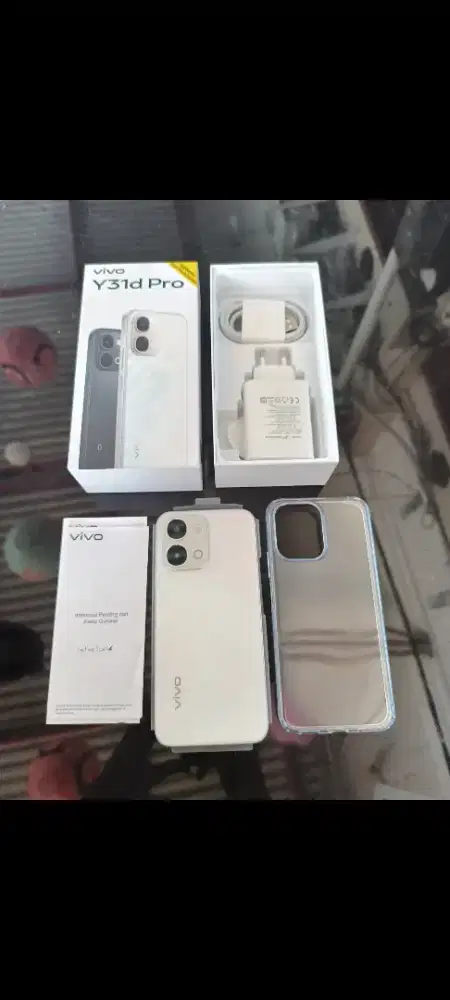 Vivo Y31 d pro 8/256