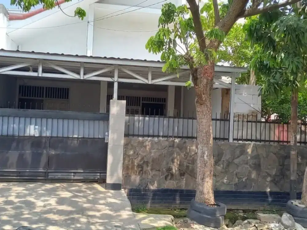 Rumah Luas 2 Lantai di Pondok Bambu Duren Sawit – 7 KT, SHM, Dekat Tol Becakayu, Rp3,55 M Nego