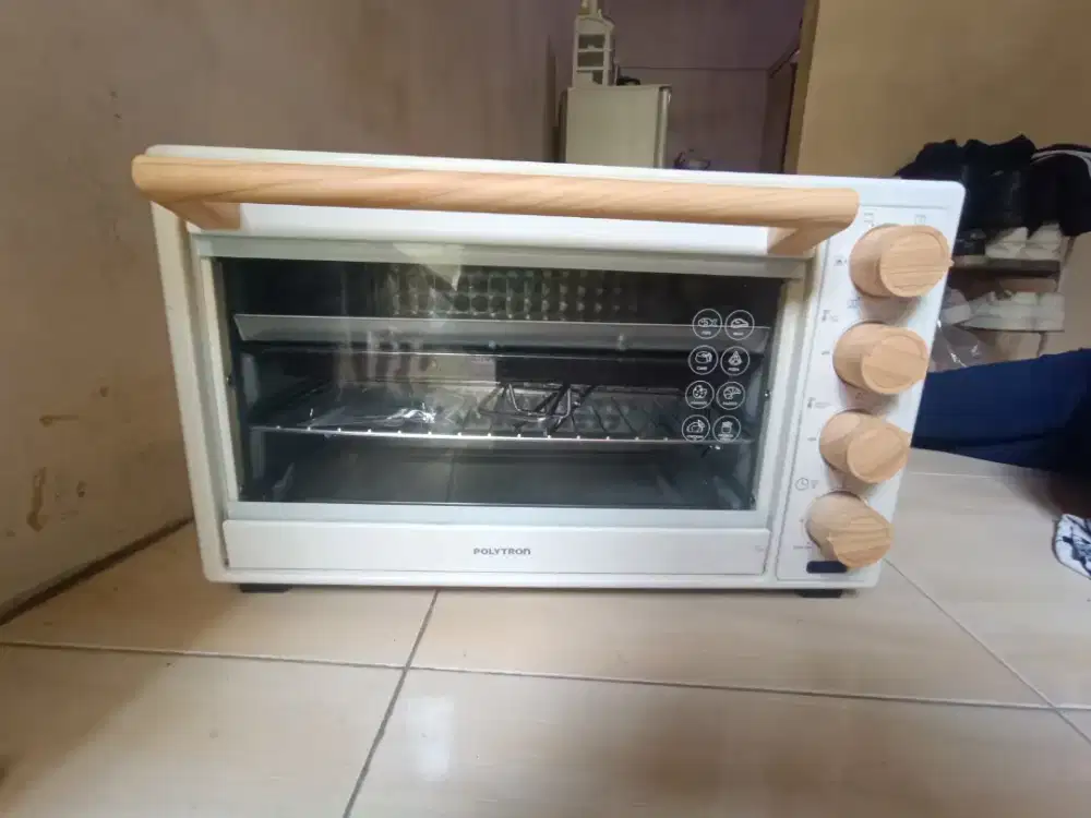 JUAL OVEN MASIH BAGUS KAYA BARU
