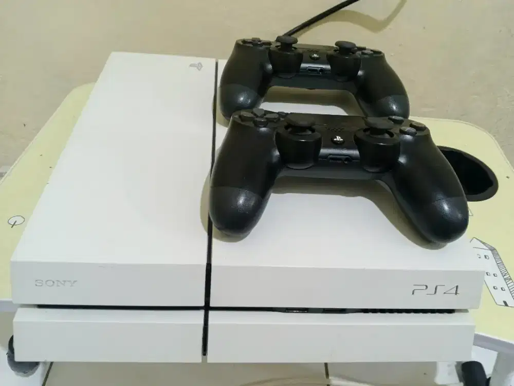 Play Station 4 Fat 500gb