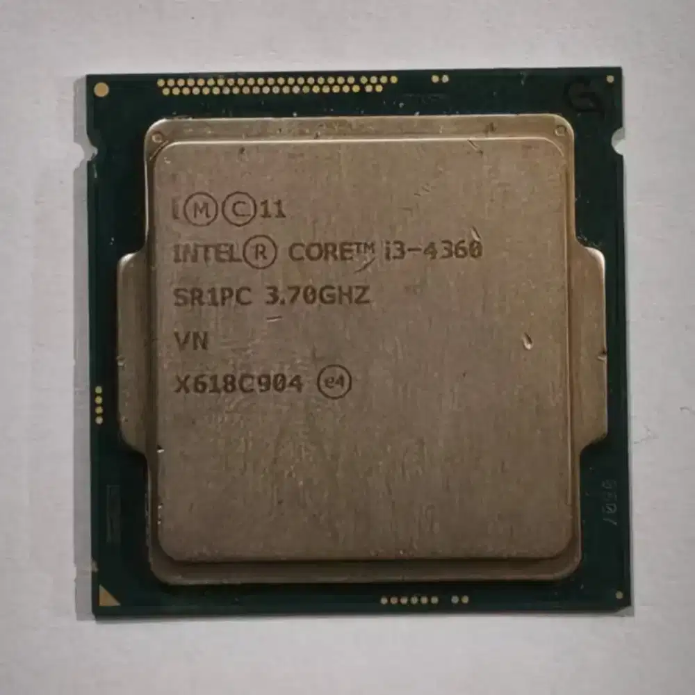 Core i3 4360 Unit Only