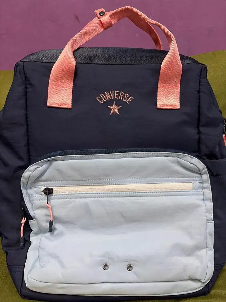 Dijual Ransel Converse Beacon Backpack ORI