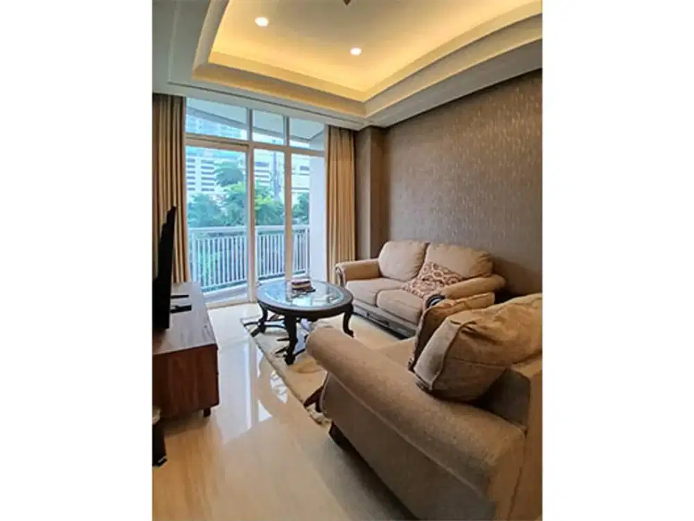 Disewa Apartemen South Hills, Kuningan