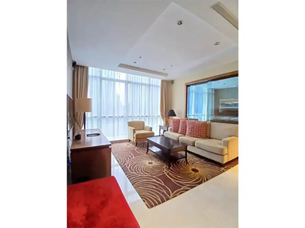 Disewa Apartemen Oakwood Premier Cosmo, Kuningan