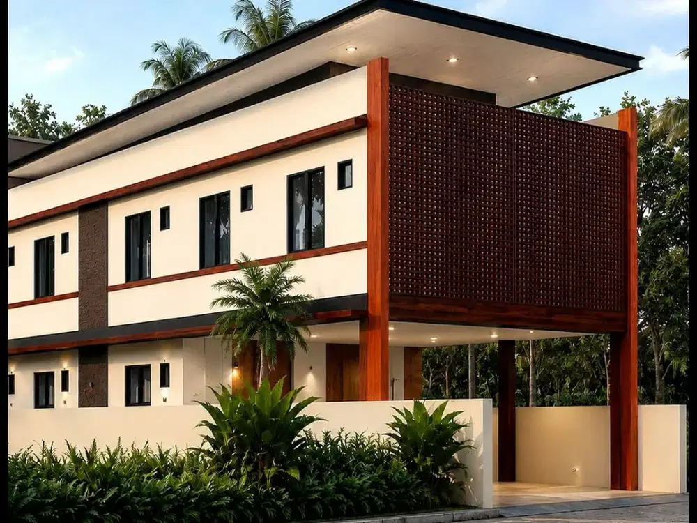 Dekat Kampus UII Kost Jogja di Jl. Pandanaran