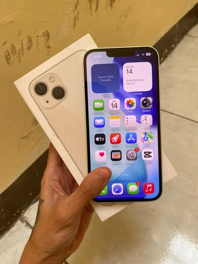 Iphone 13 128gb allop