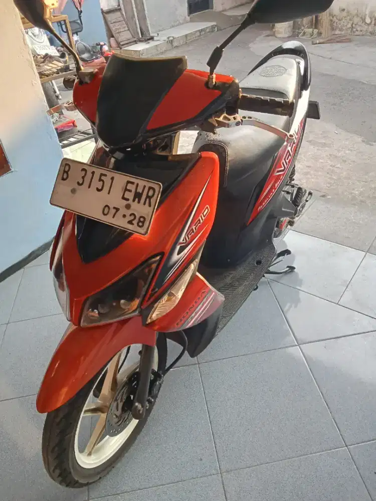 Honda vario 2009