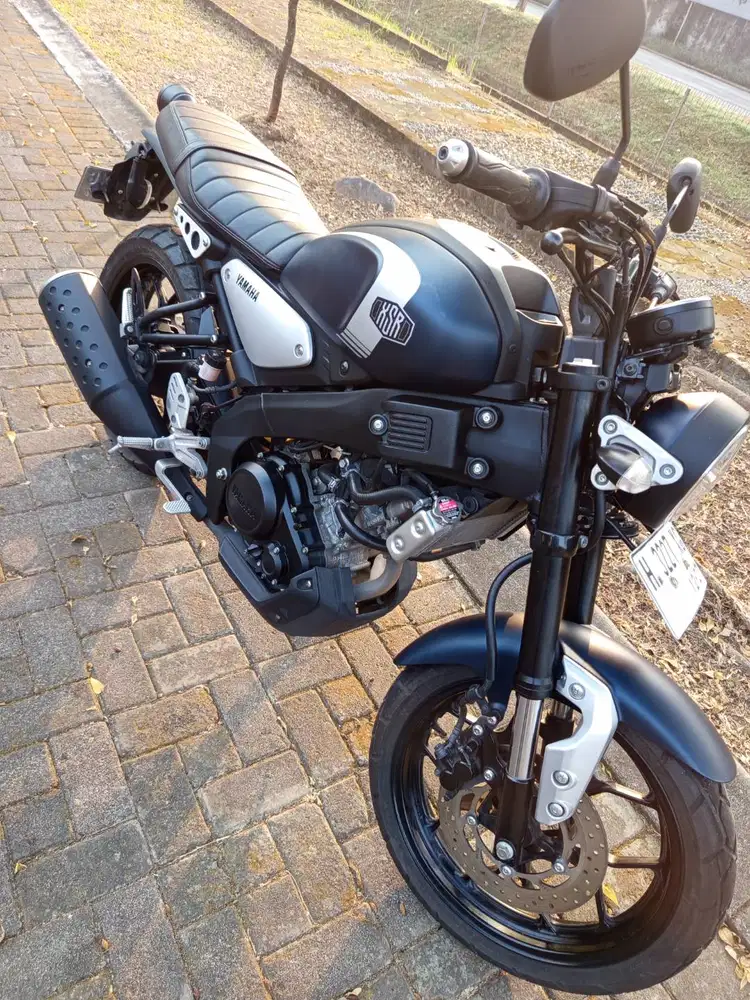 Jual Yamaha XSR