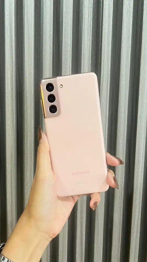 Samsung S21 8/256GB SEIN RESMI