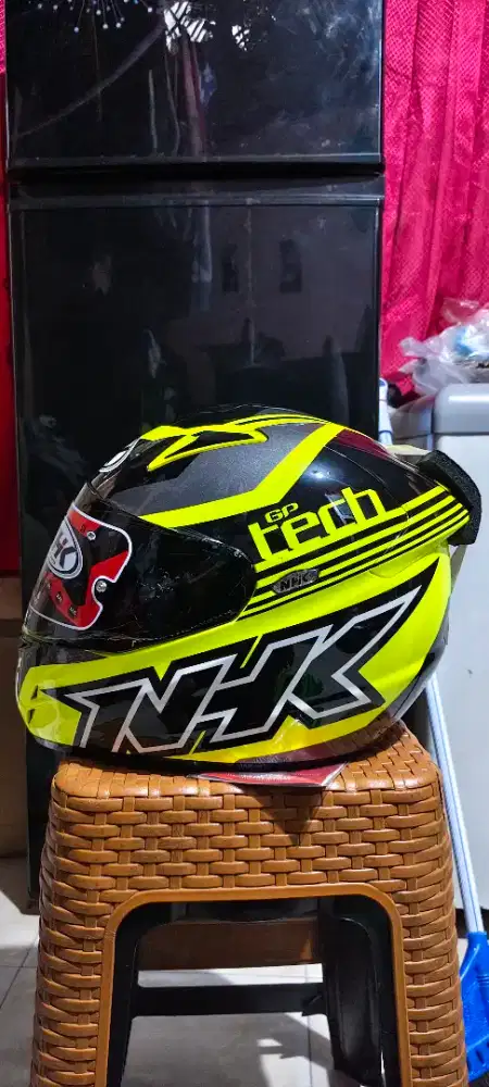 NHK gp tech fulface