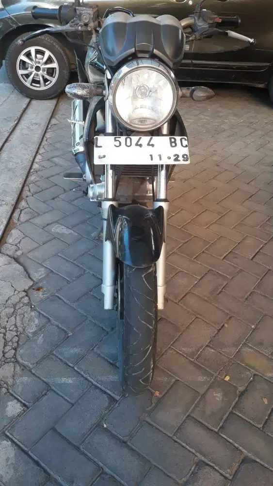 Yamaha Vixion 2009
