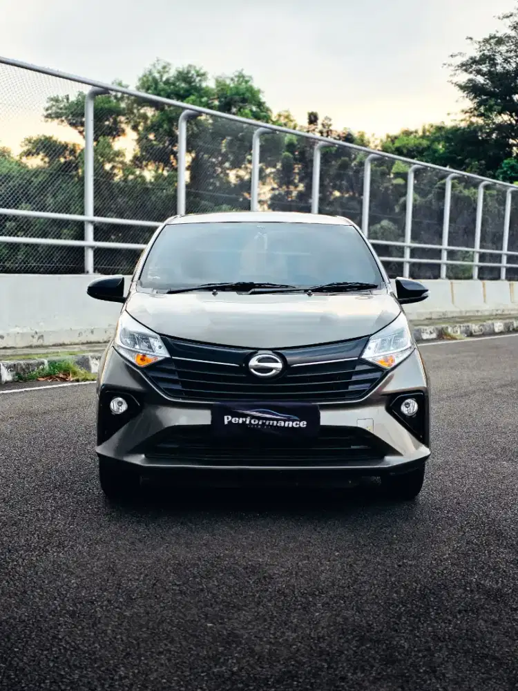 DAIHATSU SIGRA R MT 2022 GENAP