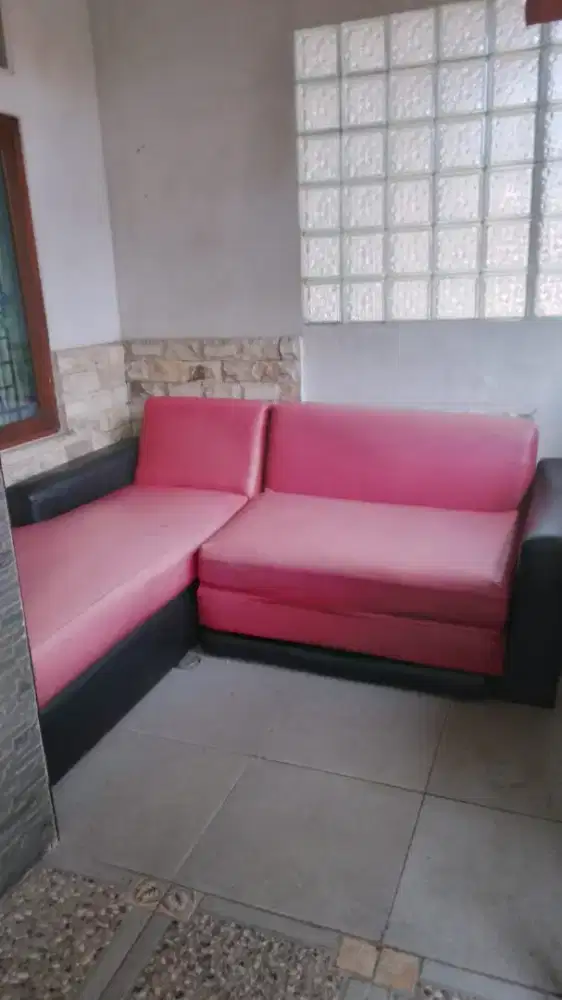 Kursi/sofa bad murah