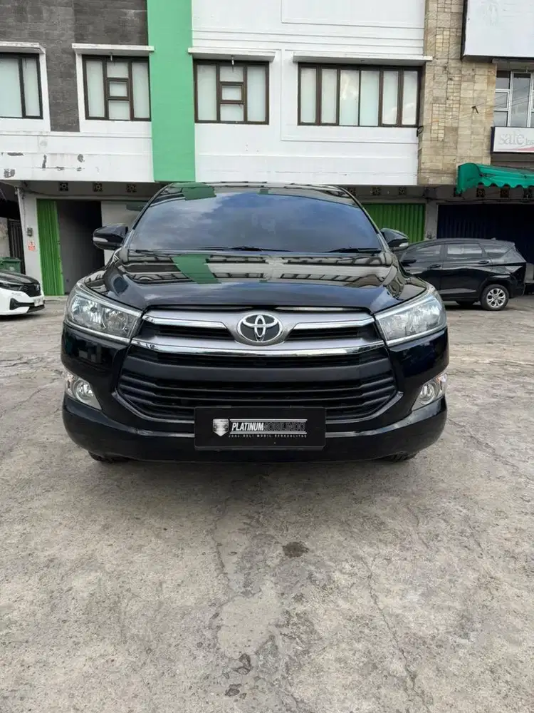 Toyota kijang innova 2016 tipe V 2.4 A/T