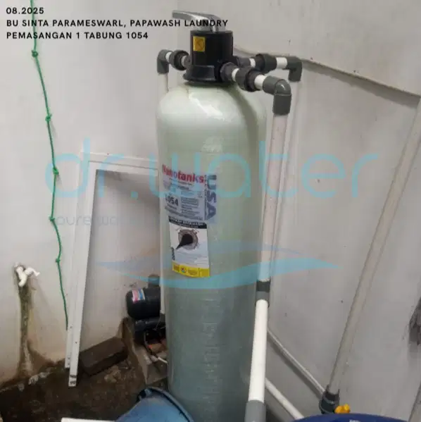 Filter Air Dijual | Resik Banyu, Happy Home - DR WATER SOLO FILTER 1