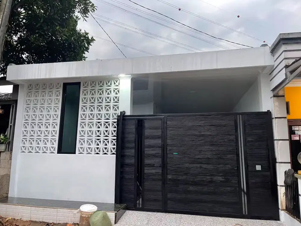 DIJUAL RUMAH SIAP HUNI