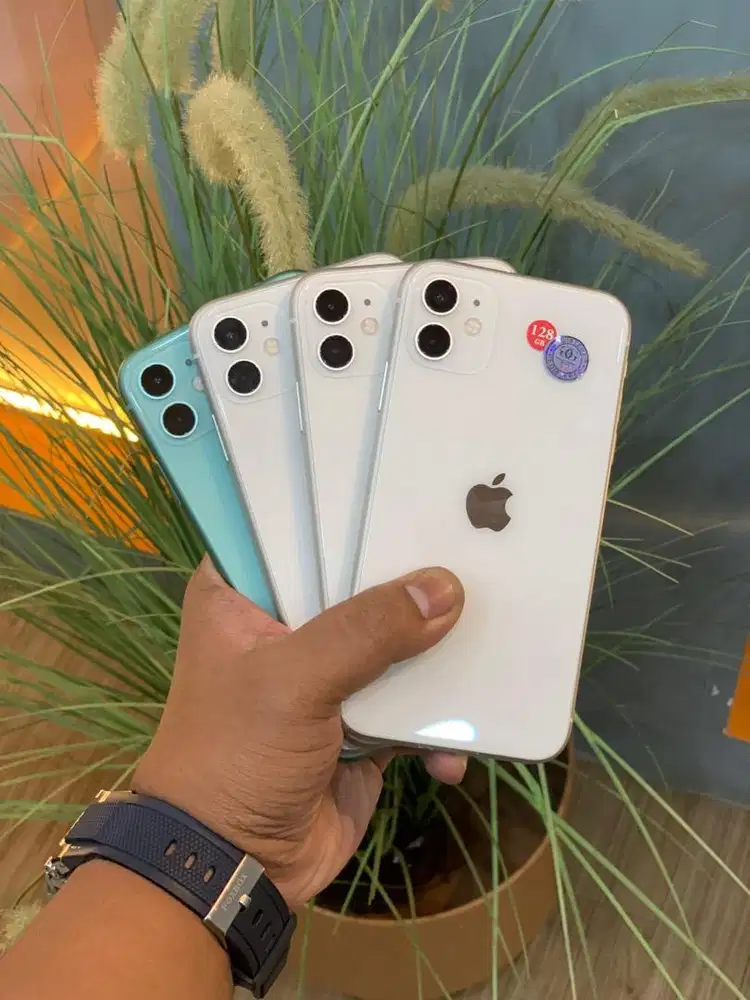 Iphone 11 64gb beacukai