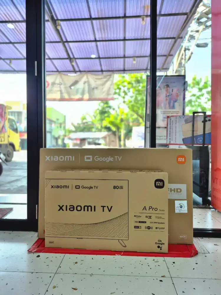 Xiaomi Google TV QLED 32 A Pro HD