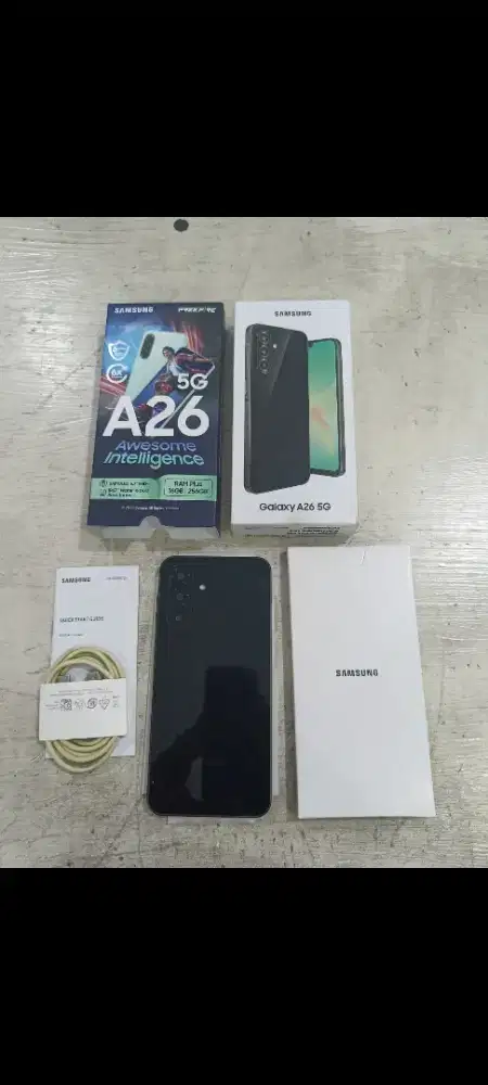 Samsung Galaxy A26 5G 8/256