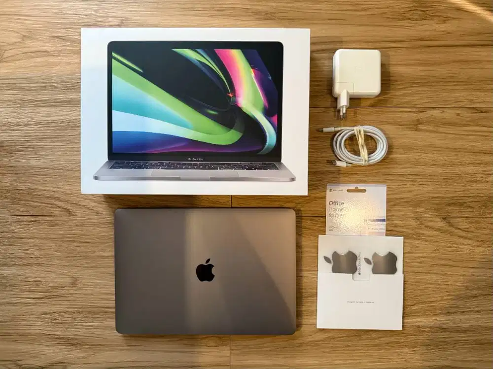 MacBook Pro M1 2020 13 inch 512 GB