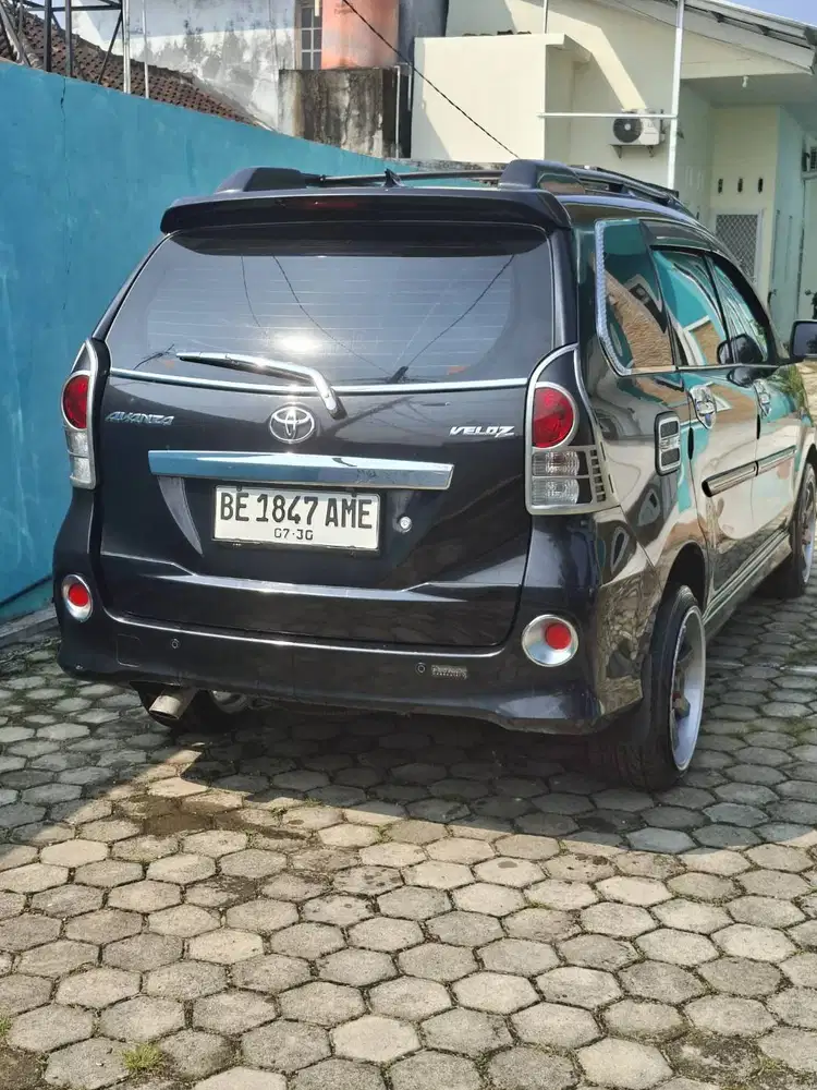 AVANZA VELOZ 1.5 2015 MANUAL