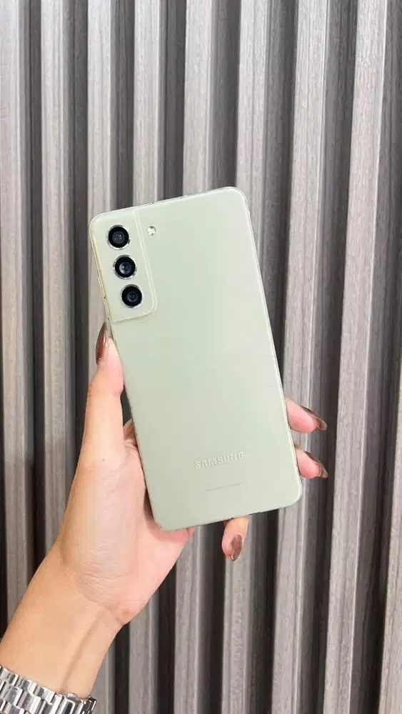 Samsung S21 Fe 8/256GB SEIN RESMI