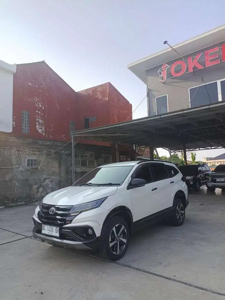 Toyota Rush 2025 Bensin