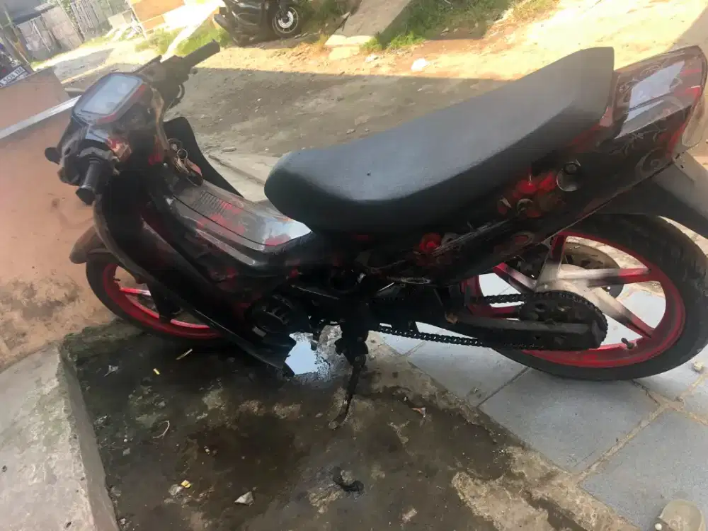 satria lumba 2003