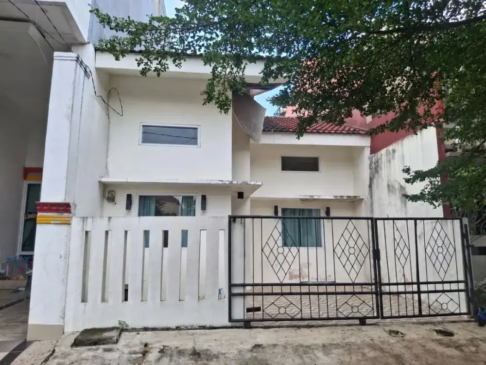 Dijual Cepat dan Murah Rumah Siap Huni di Bekasi Utara, Komplek Prima Harapan Regency
