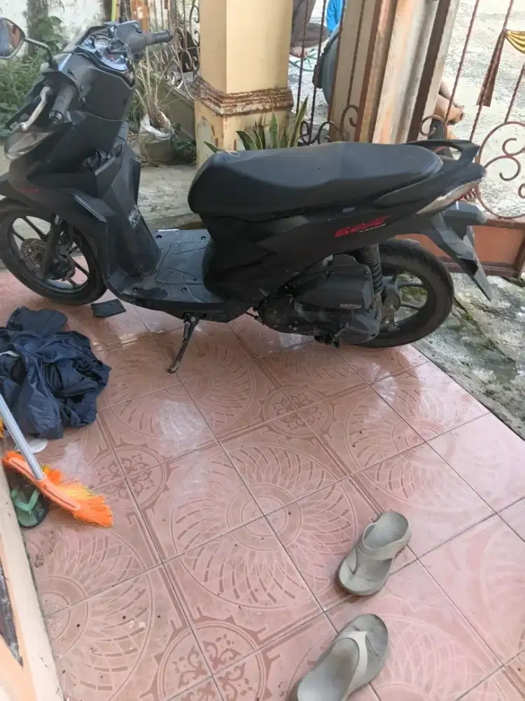 JUAL CEPAT HONDA BEAT 2023