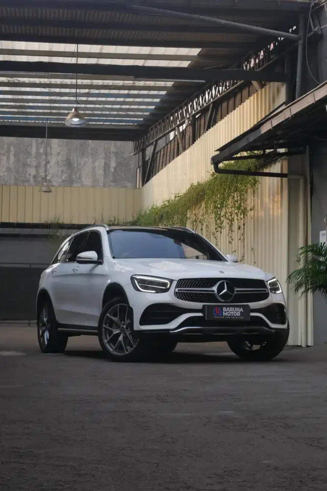 [ TDP 50 JT ] MERCEDES BENZ GLC 200 AMG LINE FACELIFT 2019