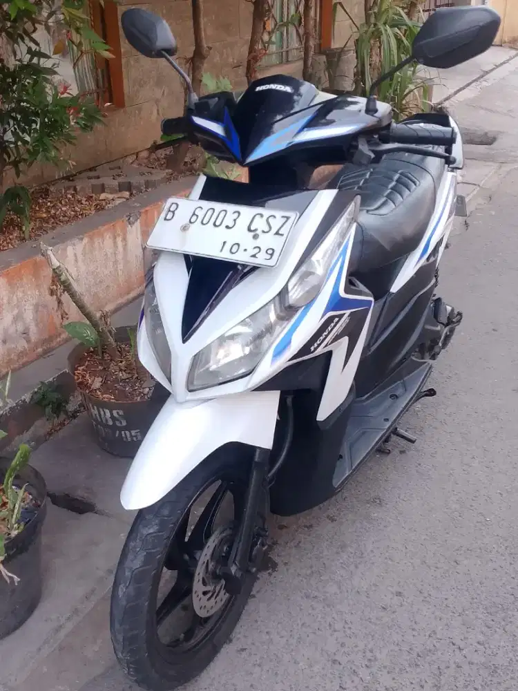Vario tecno karbu tahun 2011