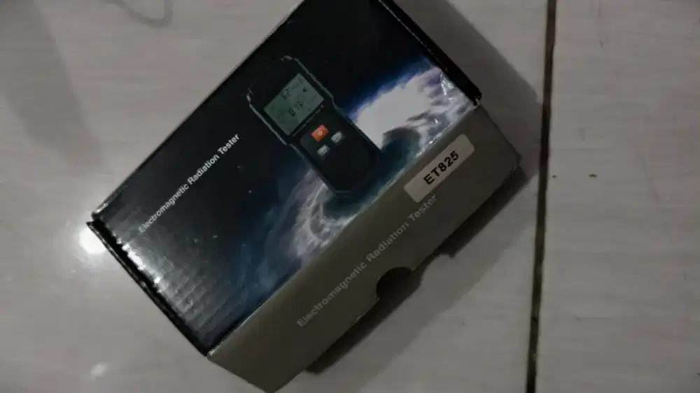 Electromagnetic Radiation Tester