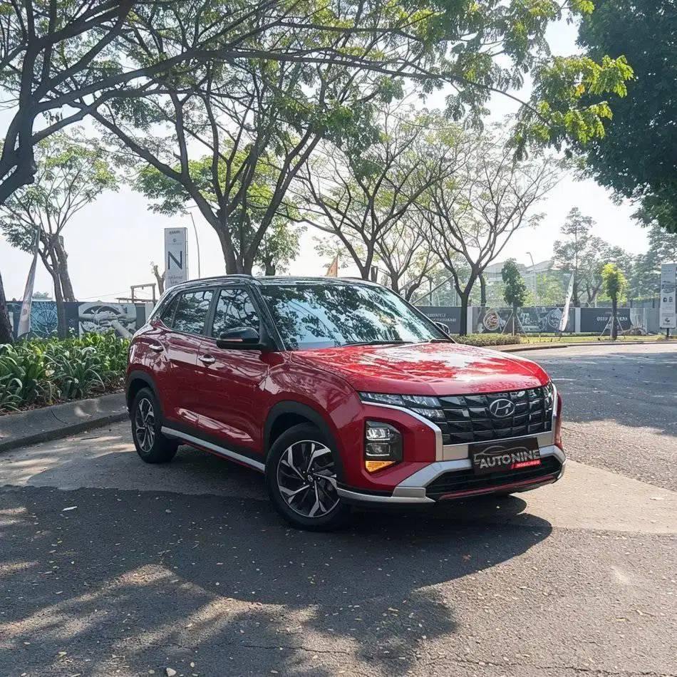 HYUNDAI CRETA PRIME IVT (MATIC) TWO TUNE 2022
