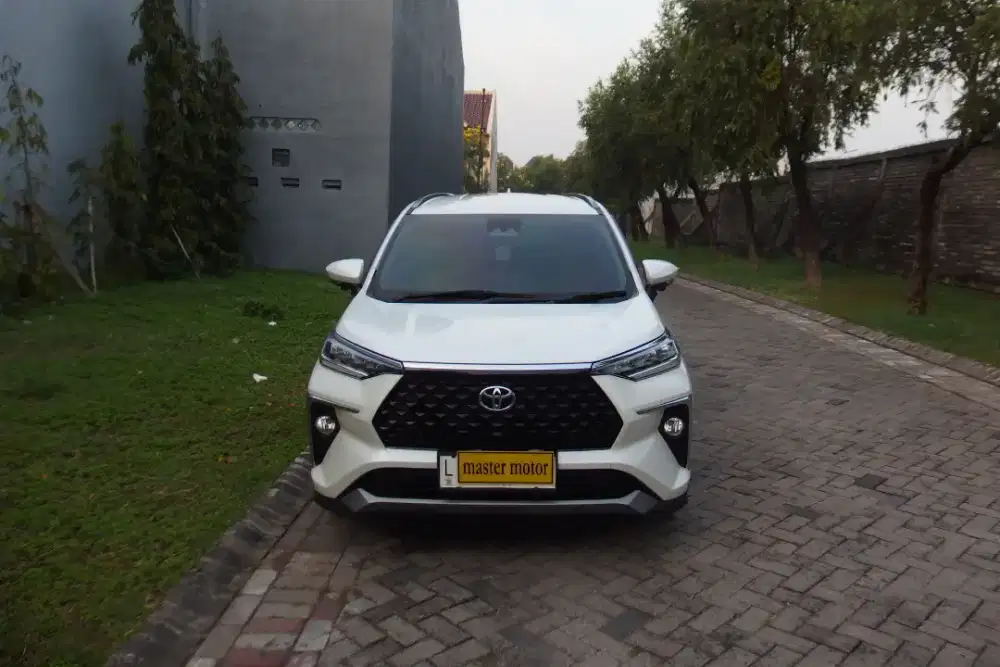 Odo 10rb Toyota Veloz 1.5 Q TSS 2024 CVT