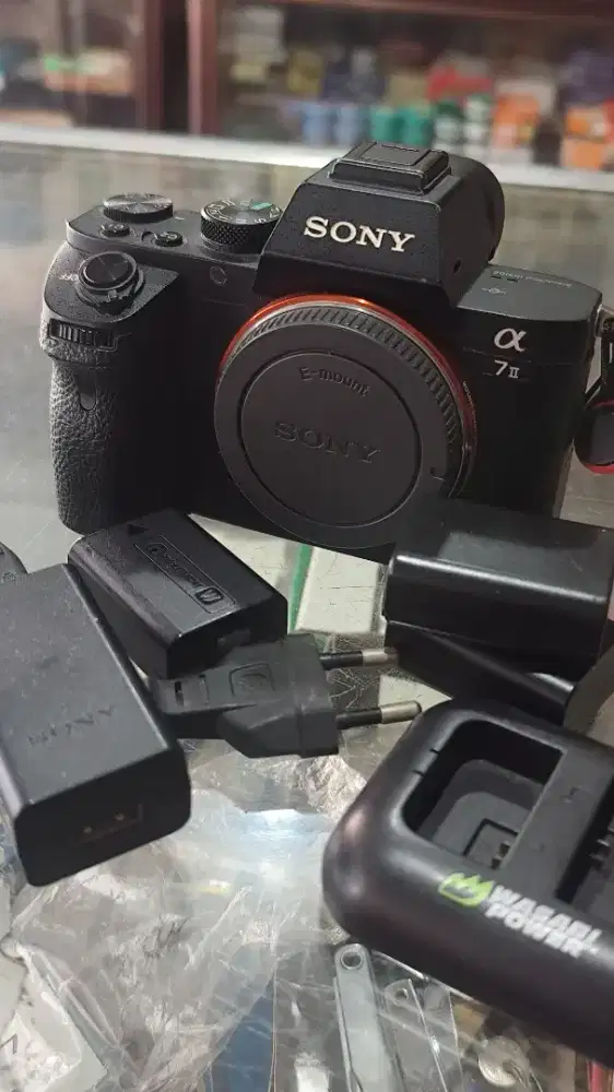 Sony A7 II Body Only Second