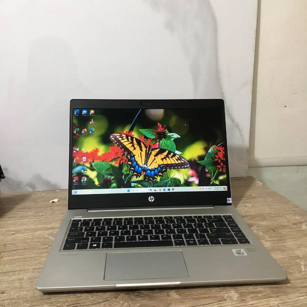 HP PROBOOK 440 G7 INTEL CORE I5 GEN 10 RAM 16 SSD 256 *RSK
