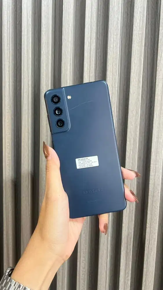 Samsung S21 Fe 8/256GB SEIN RESMI