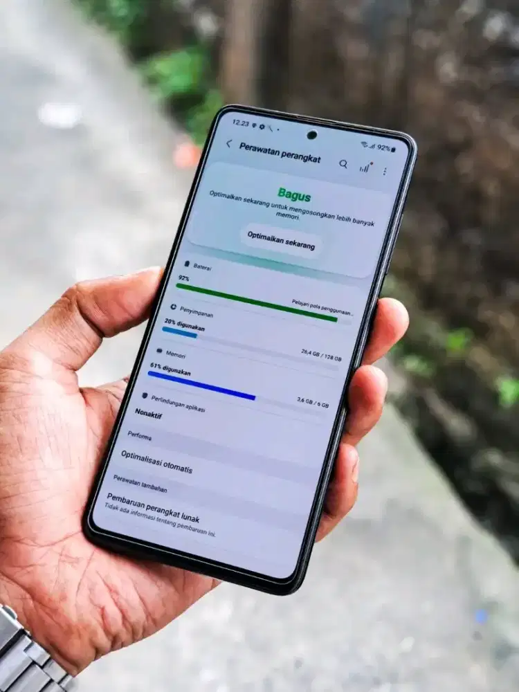 Samsung Galaxy A51 6+6/128 Hp Charger