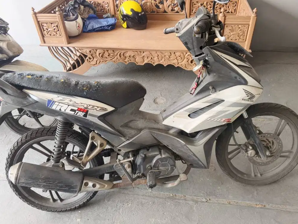 HONDA BLADE 2009