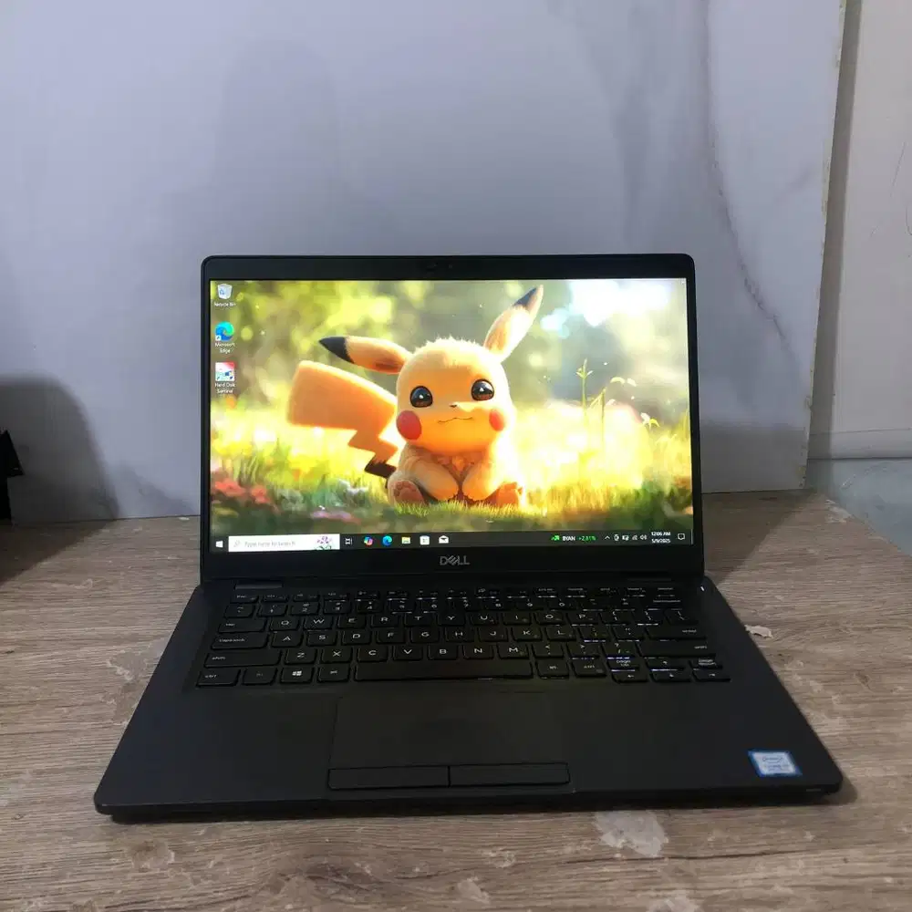 DELL LATITUDE 5300 INTEL CORE I7 GEN 8 RAM 16 GB SSD 256 GB *RSK