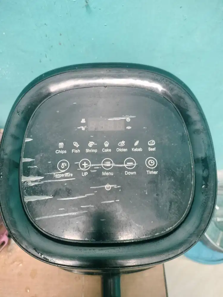 Air fryer Han River