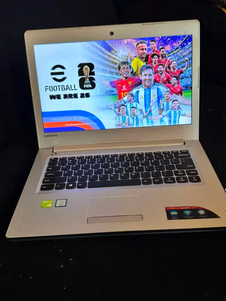 Lenovo Ideapad 310 i5 7200 Ram 8GB SSD 128GB HDD 1TB VGA Nvidia 2GB