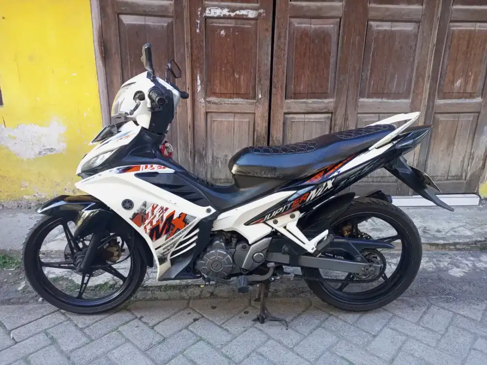 Jupiter MX new 135cc